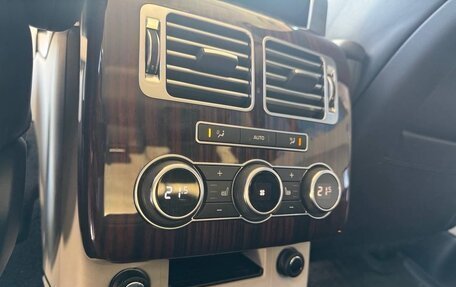 Land Rover Range Rover IV рестайлинг, 2013 год, 5 550 000 рублей, 15 фотография