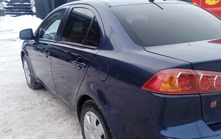 Mitsubishi Lancer IX, 2007 год, 770 000 рублей, 2 фотография