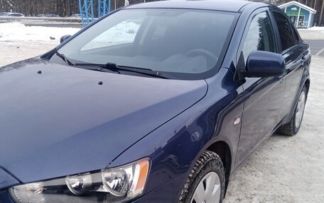 Mitsubishi Lancer IX, 2007 год, 770 000 рублей, 3 фотография