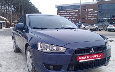 Mitsubishi Lancer IX, 2007 год, 770 000 рублей, 4 фотография