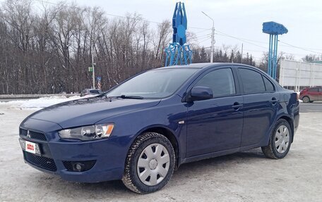 Mitsubishi Lancer IX, 2007 год, 770 000 рублей, 7 фотография