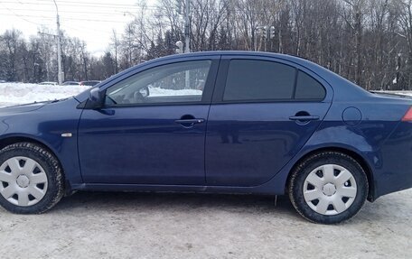 Mitsubishi Lancer IX, 2007 год, 770 000 рублей, 6 фотография