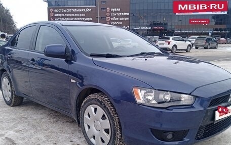 Mitsubishi Lancer IX, 2007 год, 770 000 рублей, 5 фотография