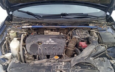 Mitsubishi Lancer IX, 2007 год, 770 000 рублей, 17 фотография