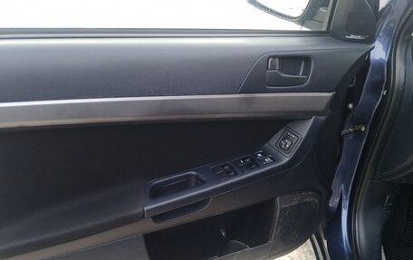 Mitsubishi Lancer IX, 2007 год, 770 000 рублей, 16 фотография