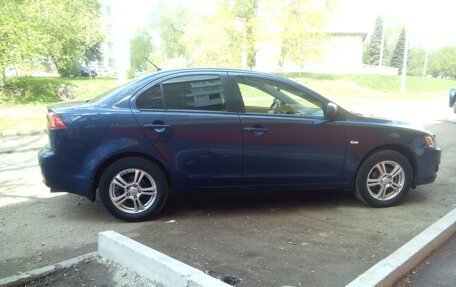 Mitsubishi Lancer IX, 2007 год, 770 000 рублей, 19 фотография