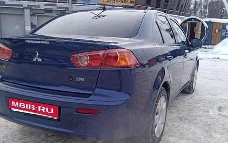 Mitsubishi Lancer IX, 2007 год, 770 000 рублей, 9 фотография