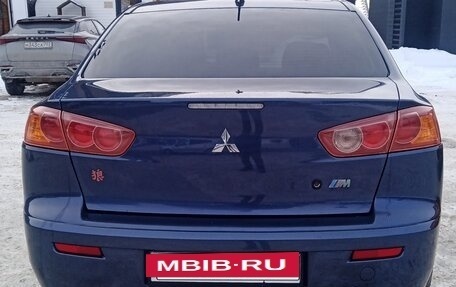 Mitsubishi Lancer IX, 2007 год, 770 000 рублей, 10 фотография