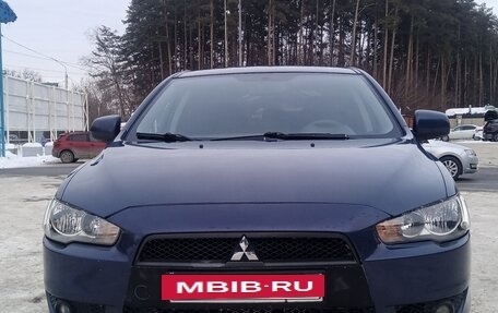 Mitsubishi Lancer IX, 2007 год, 770 000 рублей, 8 фотография