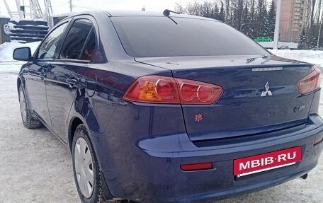 Mitsubishi Lancer IX, 2007 год, 770 000 рублей, 11 фотография