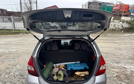 Honda Fit III, 2002 год, 320 000 рублей, 8 фотография