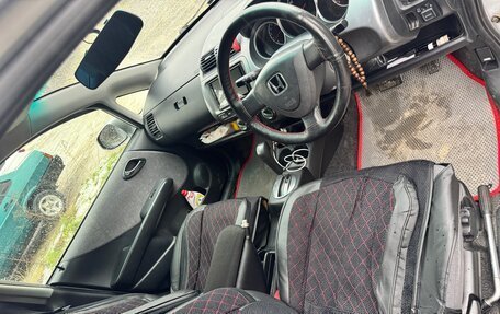 Honda Fit III, 2002 год, 320 000 рублей, 11 фотография