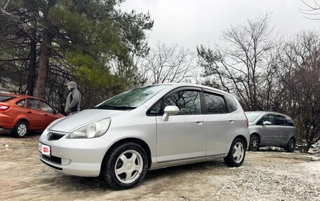 Honda Fit III, 2002 год, 320 000 рублей, 3 фотография