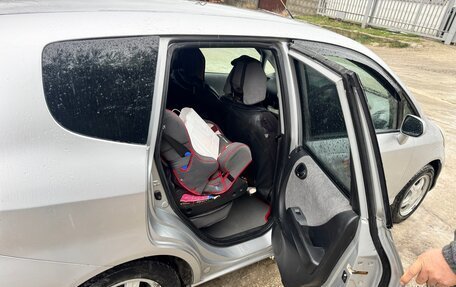 Honda Fit III, 2002 год, 320 000 рублей, 9 фотография