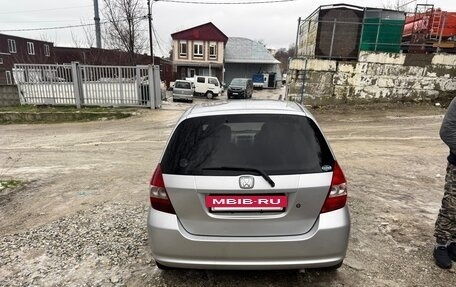 Honda Fit III, 2002 год, 320 000 рублей, 7 фотография