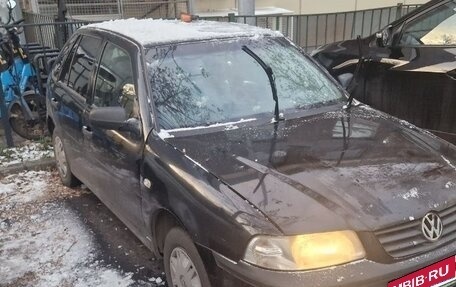 Volkswagen Pointer, 2004 год, 250 000 рублей, 3 фотография