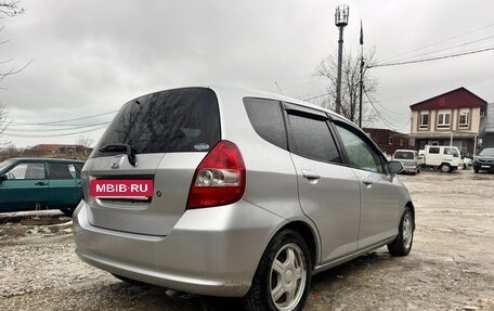 Honda Fit III, 2002 год, 320 000 рублей, 5 фотография