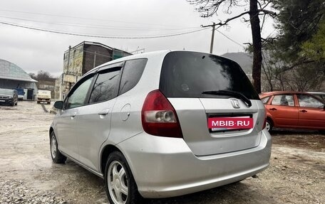 Honda Fit III, 2002 год, 320 000 рублей, 4 фотография