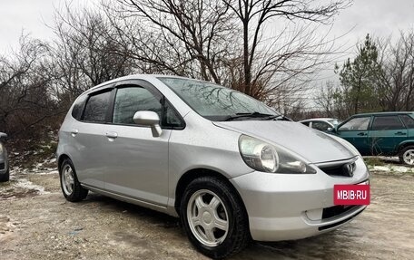 Honda Fit III, 2002 год, 320 000 рублей, 2 фотография