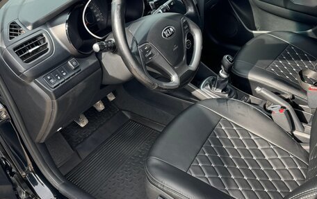 KIA Rio III рестайлинг, 2015 год, 950 000 рублей, 11 фотография