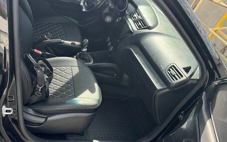 KIA Rio III рестайлинг, 2015 год, 950 000 рублей, 14 фотография