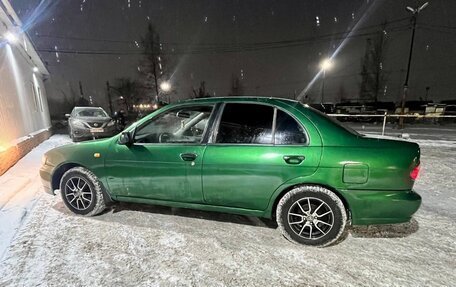 Nissan Almera, 2000 год, 175 000 рублей, 3 фотография