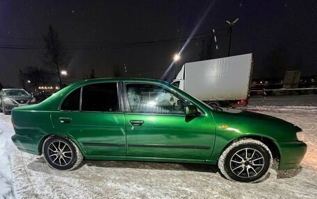 Nissan Almera, 2000 год, 175 000 рублей, 5 фотография
