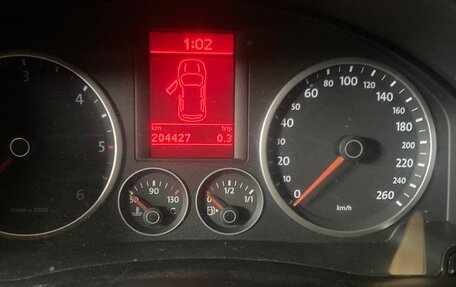 Volkswagen Tiguan I, 2009 год, 899 000 рублей, 3 фотография