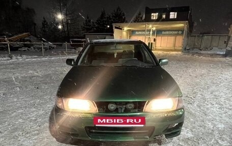 Nissan Almera, 2000 год, 175 000 рублей, 7 фотография