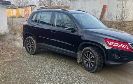 Volkswagen Tiguan I, 2009 год, 899 000 рублей, 2 фотография