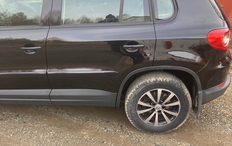 Volkswagen Tiguan I, 2009 год, 899 000 рублей, 20 фотография