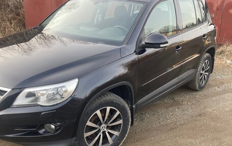 Volkswagen Tiguan I, 2009 год, 899 000 рублей, 14 фотография