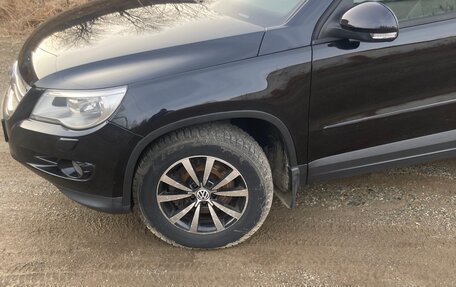 Volkswagen Tiguan I, 2009 год, 899 000 рублей, 21 фотография