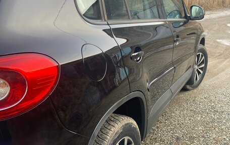 Volkswagen Tiguan I, 2009 год, 899 000 рублей, 18 фотография