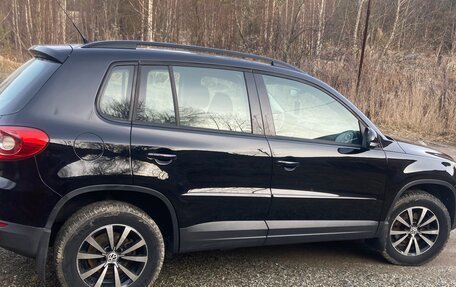 Volkswagen Tiguan I, 2009 год, 899 000 рублей, 16 фотография
