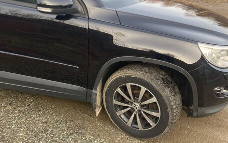 Volkswagen Tiguan I, 2009 год, 899 000 рублей, 22 фотография