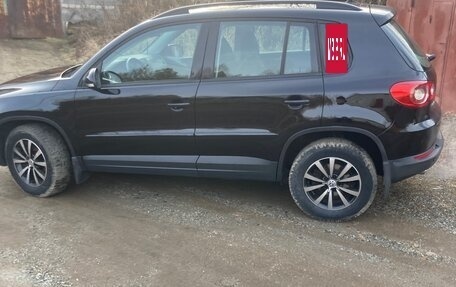 Volkswagen Tiguan I, 2009 год, 899 000 рублей, 15 фотография