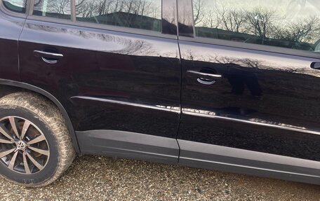 Volkswagen Tiguan I, 2009 год, 899 000 рублей, 23 фотография