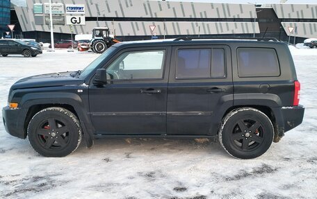 Jeep Liberty (Patriot), 2007 год, 670 000 рублей, 3 фотография