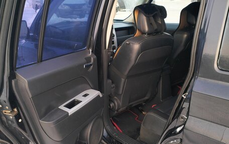 Jeep Liberty (Patriot), 2007 год, 670 000 рублей, 10 фотография