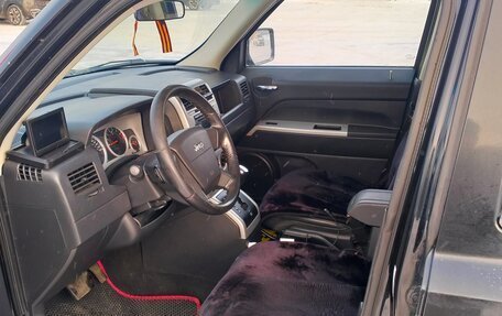 Jeep Liberty (Patriot), 2007 год, 670 000 рублей, 5 фотография