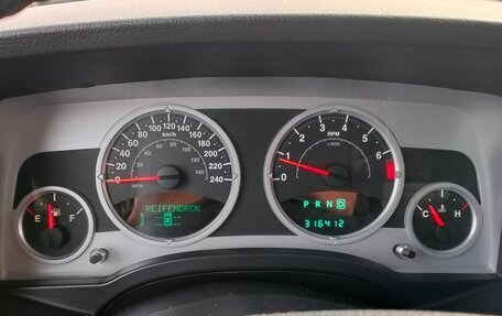 Jeep Liberty (Patriot), 2007 год, 670 000 рублей, 12 фотография