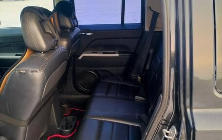 Jeep Liberty (Patriot), 2007 год, 670 000 рублей, 9 фотография