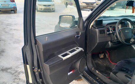 Jeep Liberty (Patriot), 2007 год, 670 000 рублей, 6 фотография