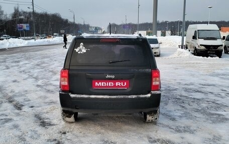 Jeep Liberty (Patriot), 2007 год, 670 000 рублей, 4 фотография