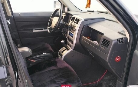 Jeep Liberty (Patriot), 2007 год, 670 000 рублей, 7 фотография