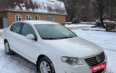 Volkswagen Passat B6, 2010 год, 970 000 рублей, 2 фотография