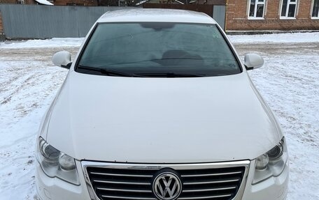 Volkswagen Passat B6, 2010 год, 970 000 рублей, 3 фотография