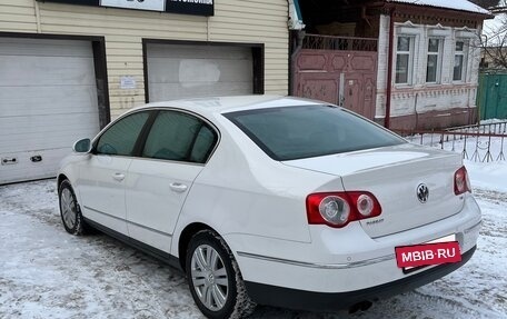 Volkswagen Passat B6, 2010 год, 970 000 рублей, 4 фотография