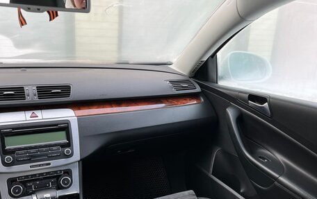 Volkswagen Passat B6, 2010 год, 970 000 рублей, 13 фотография